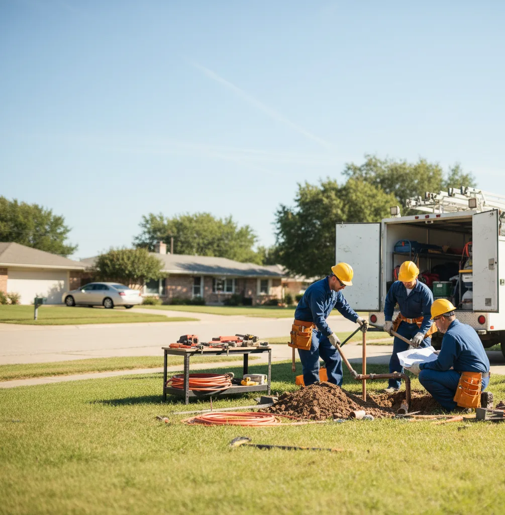 Water Heater Repair in Horace, ND